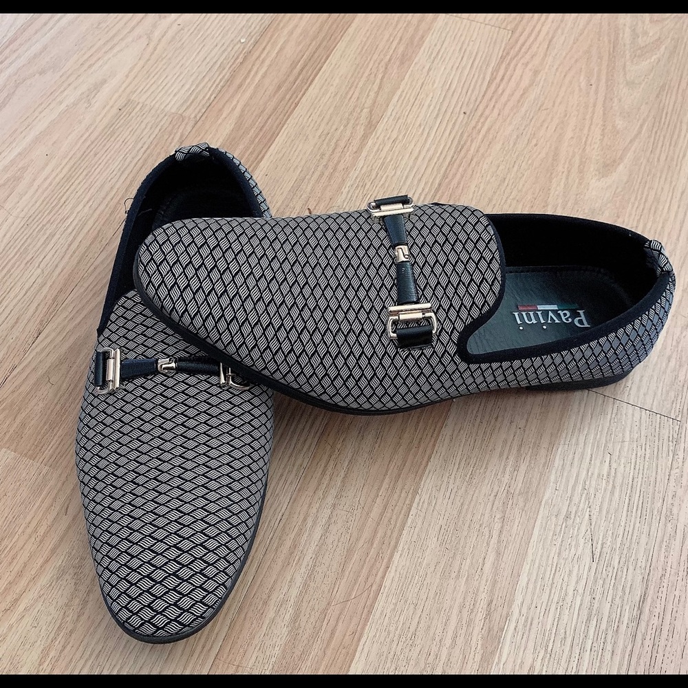Italian brand Pavini mens classic shoes